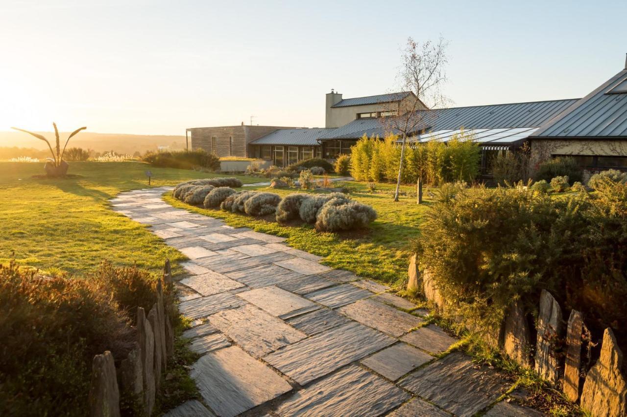 La Gree Des Landes - Eco-Hotel-Spa Yves Rocher La Gacilly Exterior photo